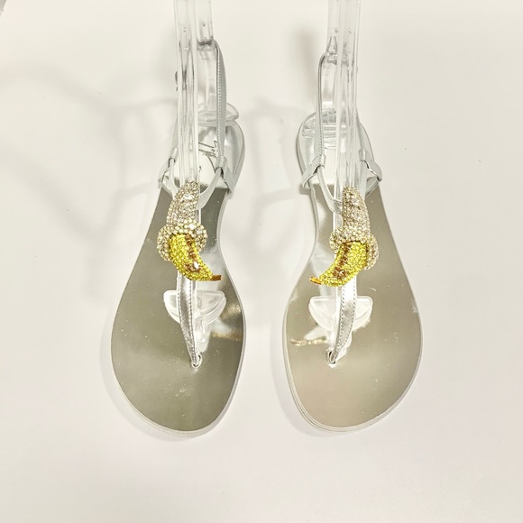 Giuseppe Zanotti  Sandals NWT - Picture 2 of 14